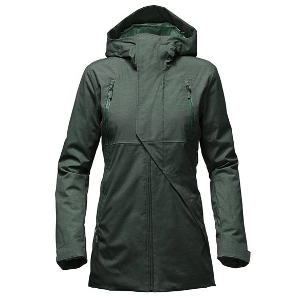 The Northface ALLCHIPSIN Freeride Snowboard Jacket